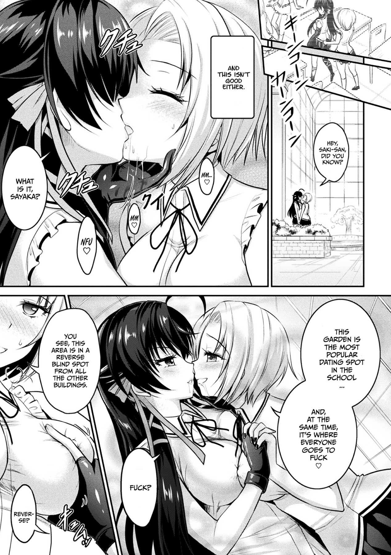 Hentai Manga Comic-Curse Eater Juso Kuraishi Ch. 1-8-Read-108